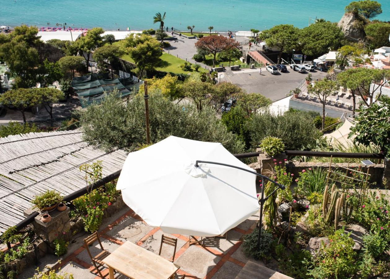 バラーノ・ディスキア Casa Antonio Bed & Breakfast エクステリア 写真