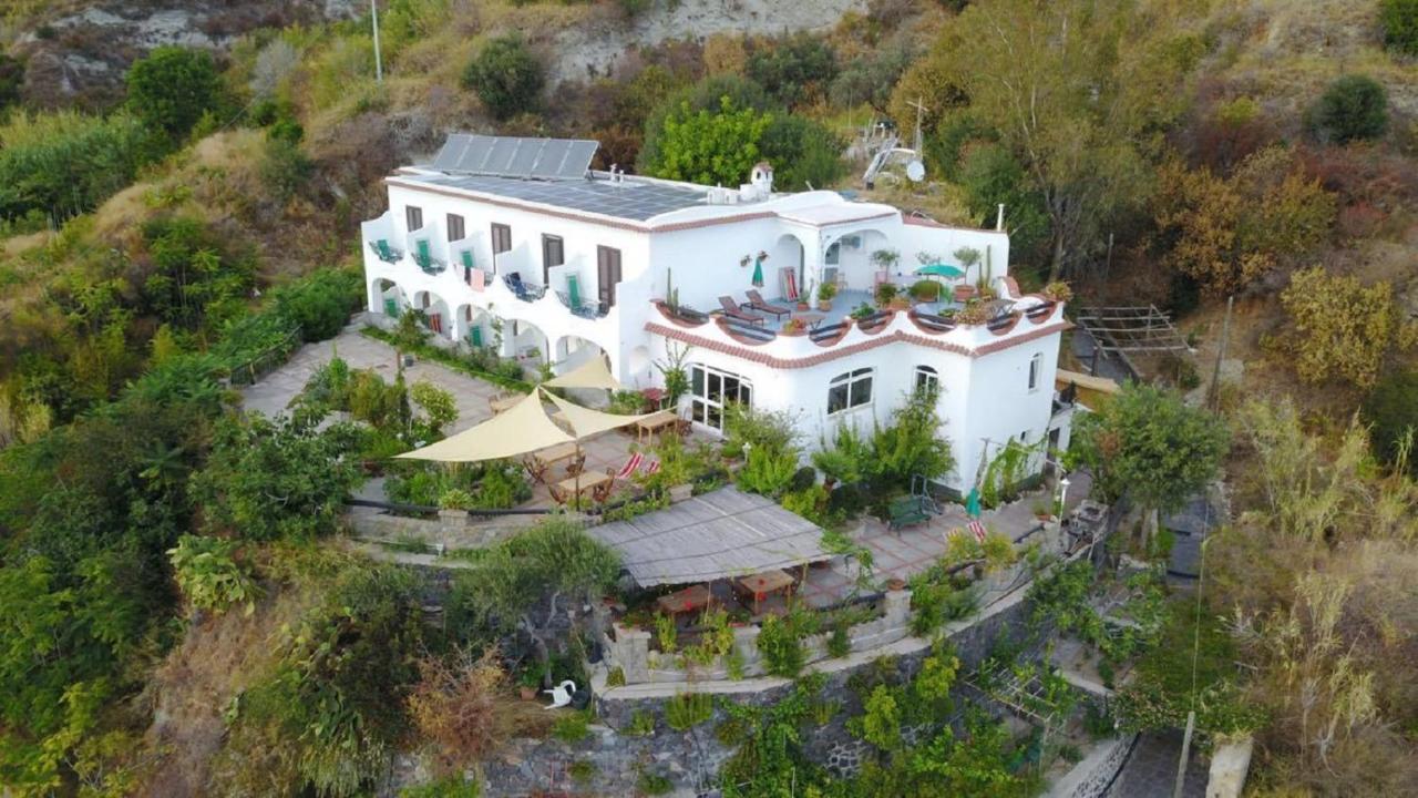 バラーノ・ディスキア Casa Antonio Bed & Breakfast エクステリア 写真