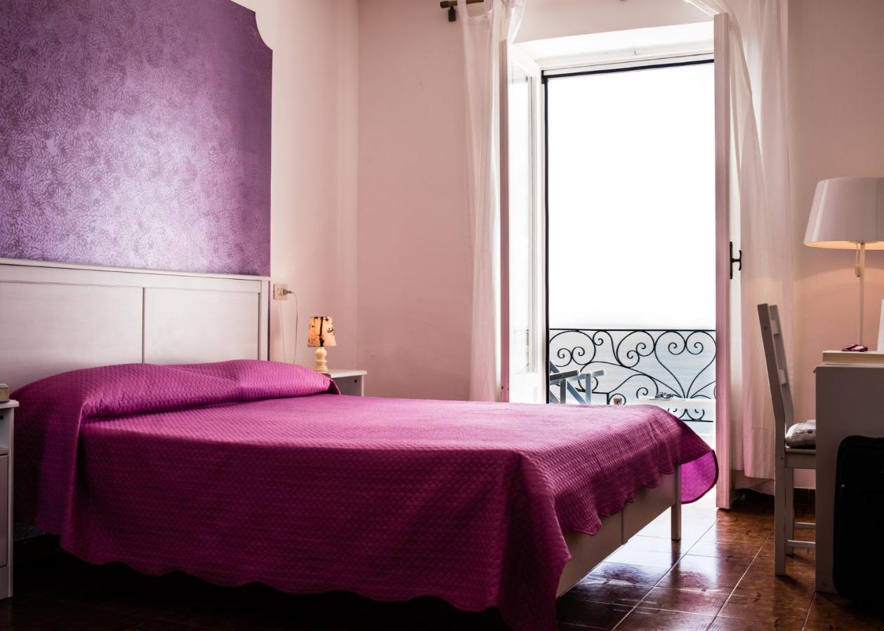 バラーノ・ディスキア Casa Antonio Bed & Breakfast エクステリア 写真