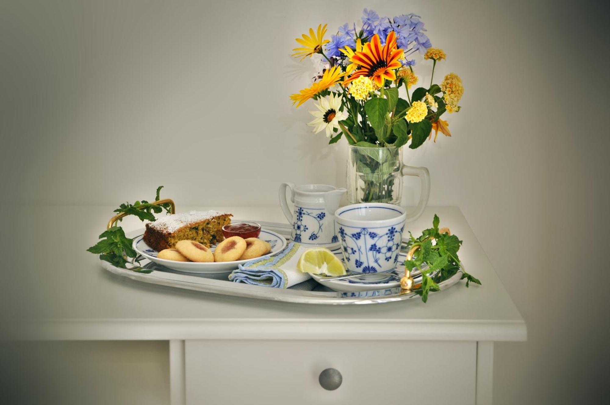 バラーノ・ディスキア Casa Antonio Bed & Breakfast エクステリア 写真