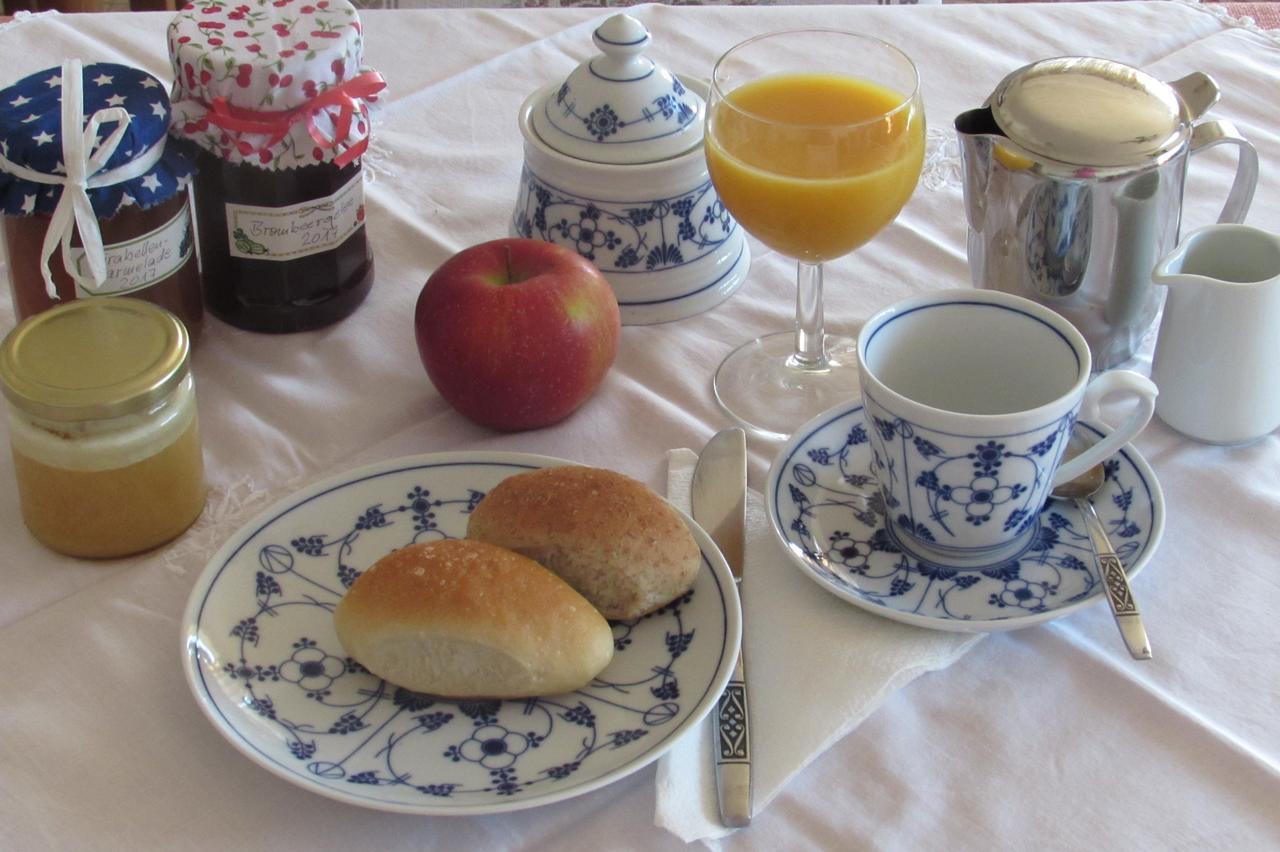 バラーノ・ディスキア Casa Antonio Bed & Breakfast エクステリア 写真